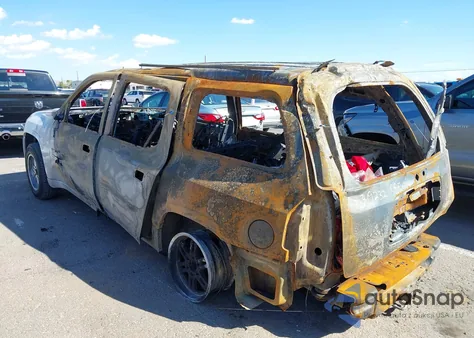 2006 GMC Envoy Xl Sle z USA, uszkodzony, nr VIN 1GKES16S066107428